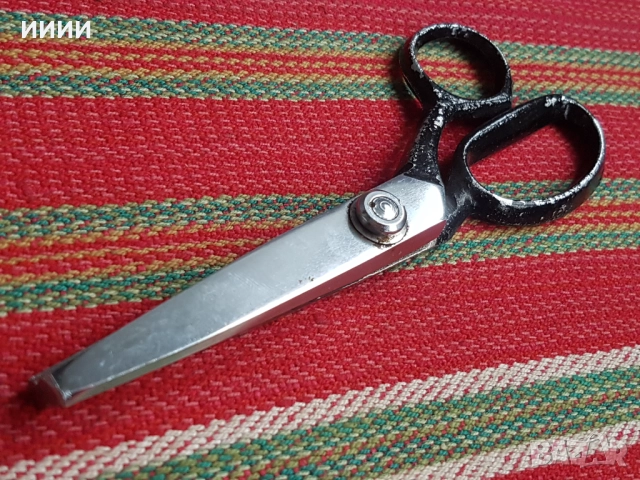 Ножица Зиг заг 