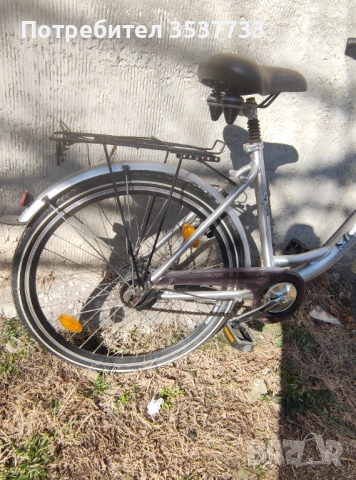 Колело McKenzie city 400 26", снимка 10 - Велосипеди - 53187076