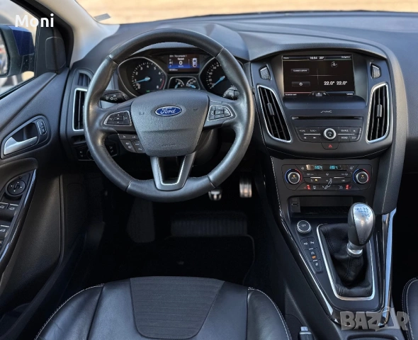 Titanium * 182 к.с * Keyless * FULL * История*, снимка 10 - Автомобили и джипове - 54021215