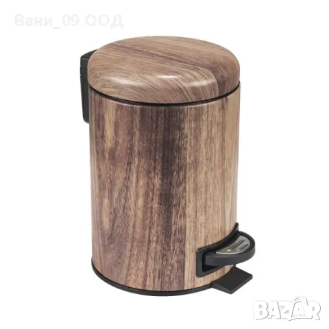 Кошче за баня от неръждаема стомана 