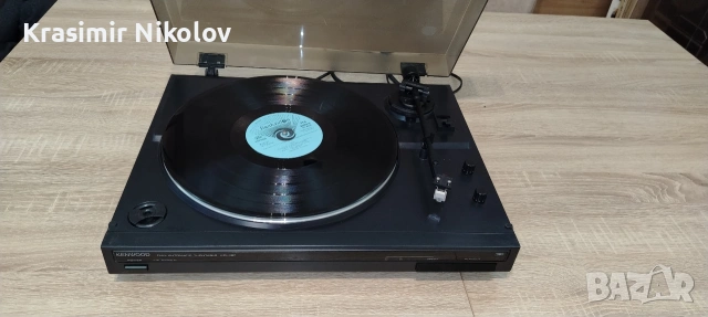Грамофон KENWOOD KD 48 F