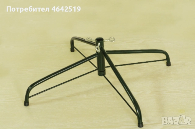 Коледна елха с вградени лампички по връхчетата, снимка 6 - Други - 52213297