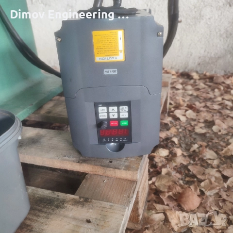 Фреза Родинка, снимка 4 - Други машини и части - 52871253