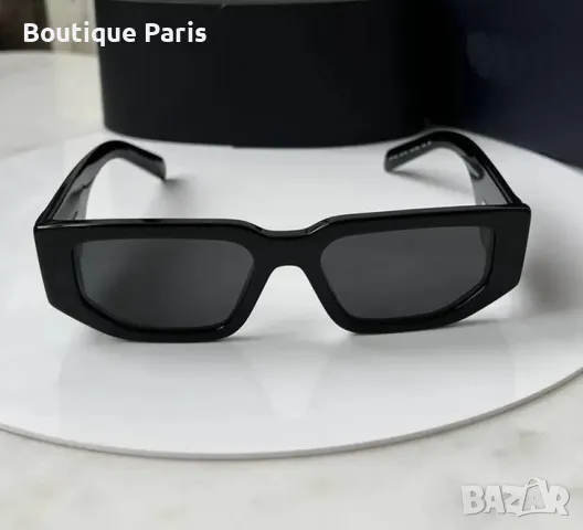 Prada слънчеви очила унисекс, снимка 2 - Слънчеви и диоптрични очила - 50103594