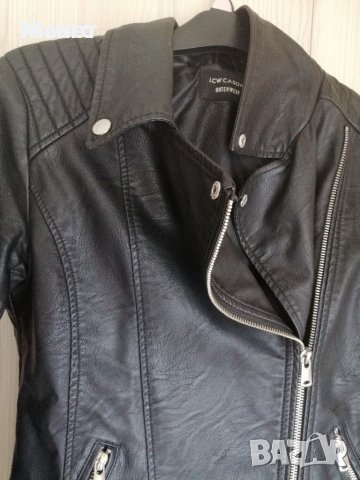 кожено яке, снимка 5 - Якета - 30510428