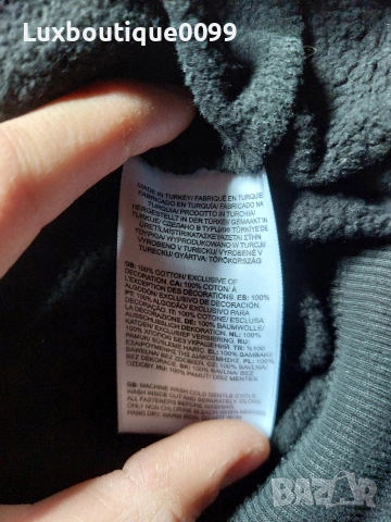 Мъжки суичър The North Face L, снимка 5 - Суичъри - 53919227