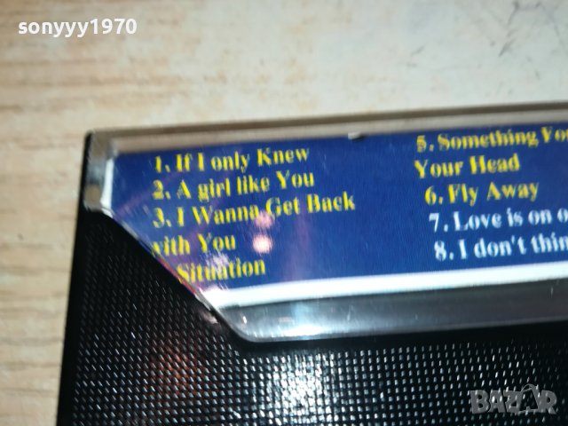 TOM JONES-КАСЕТА 0311221927, снимка 12 - Аудио касети - 38551237