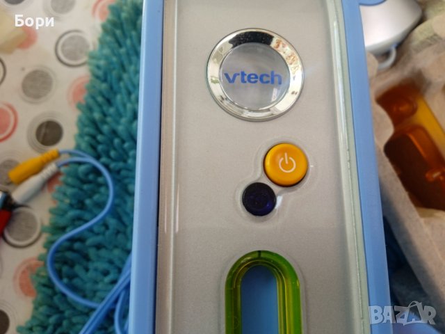 Vtech TV Learning Station  електронна игра , снимка 10 - Други игри и конзоли - 38054409
