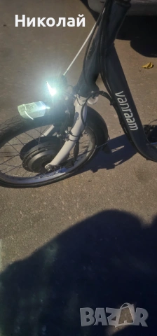 Триколка  , снимка 2 - Велосипеди - 53140706