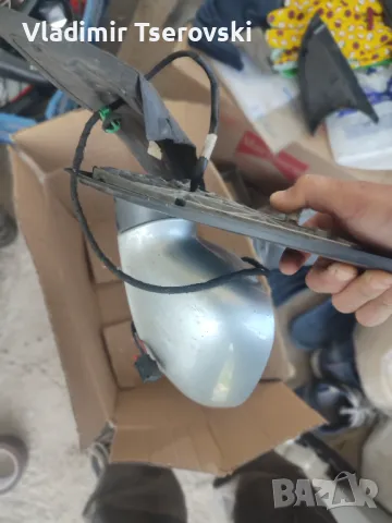 Ляво огледало за Фолксваген , снимка 4 - Части - 50289292