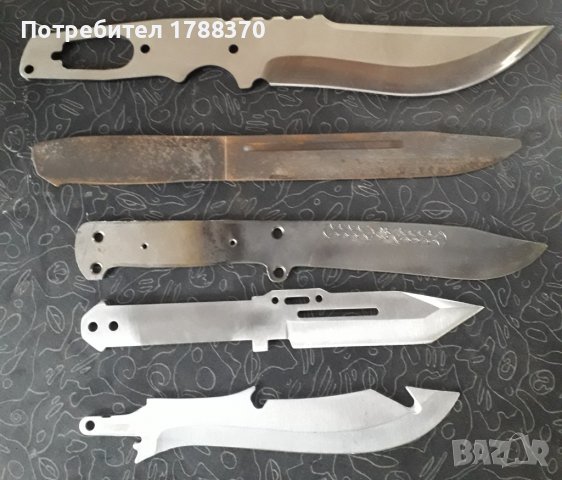 Продавам разни ножове, снимка 7 - Ножове - 39814514