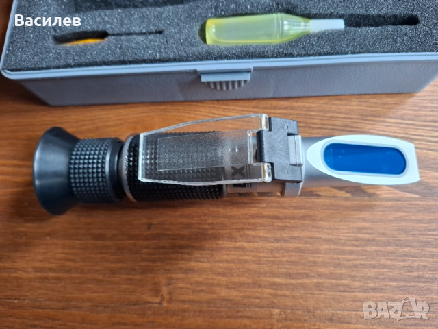 Рефрактометър EXTECH , снимка 2 - Други инструменти - 52324211