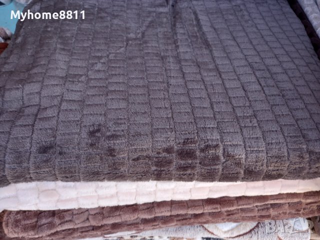 Бамбукови одеяла , снимка 6 - Олекотени завивки и одеяла - 35442709