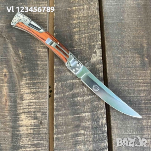 Сгъваем нож COLUMBIA A3165 -100х237 мм, снимка 2 - Ножове - 52206529