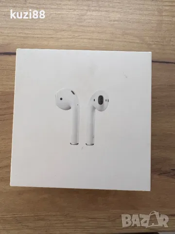 Apple AirPods 2 слушалки