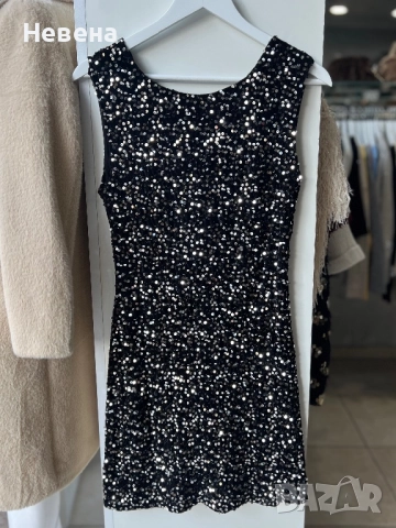 Дамска рокля, снимка 3 - Рокли - 52814090