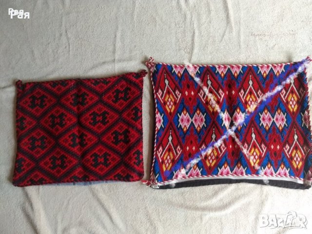 Ръчно плетени възглавници , снимка 1