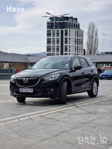 Mazda CX 5, снимка 2 - Автомобили и джипове - 52385078