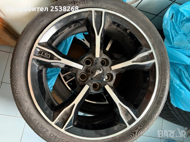 California Special джанти + гуми , снимка 16 - Части - 54019502