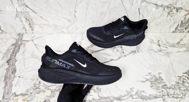 Мъжки маратонки Nike Runmax , снимка 9 - Спортни обувки - 55901148