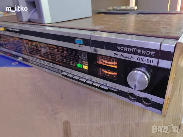 Quadronado QX 80 4.161.A, снимка 2 - Декове - 49698662