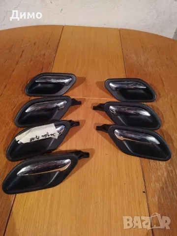 дръжка врата кора бмв е39 bmw e39, снимка 2 - Части - 48932394