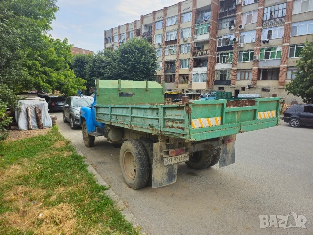 Продавам Газ53 - Газка (самосвал на газ), снимка 7 - Камиони - 47080353
