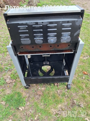 Газово Барбекю ENDERS CHICAGO 3, снимка 2 - Барбекюта - 54211732