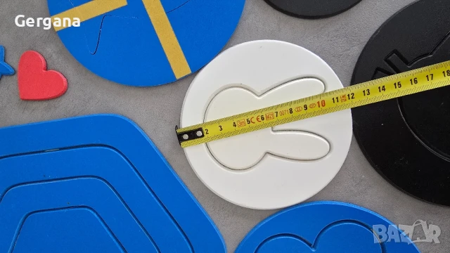 Декорации за стена за детска стая, снимка 14 - Декорация за дома - 50948083