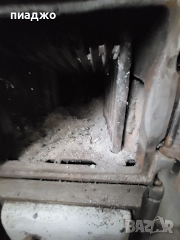 готварска печка на твърдо гориво, снимка 10 - Отоплителни печки - 51526142