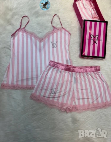 пижами в кутия victoria's secrets , снимка 9 - Пижами - 50746277