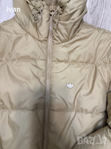 Зимно яке Adidas, снимка 4 - Якета - 52860793