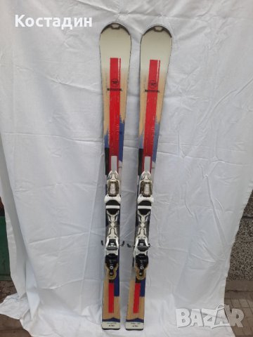 Карвинг ски  ROSSIGNOL UNIQUE 2 LTD  149см. 
