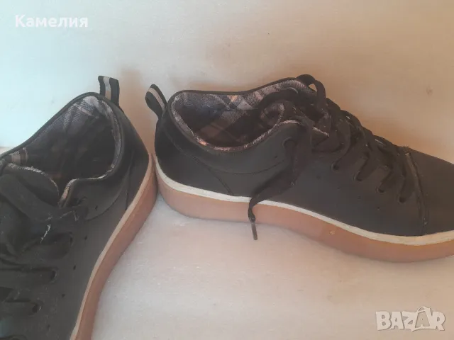 Обувки s.Oliver, 37 номер, снимка 4 - Дамски ежедневни обувки - 47862149