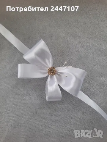 Сватбени гривни, снимка 6 - Сватбени аксесоари - 50418342