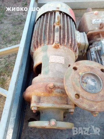 Ел.двигатели, снимка 8 - Електродвигатели - 24581449