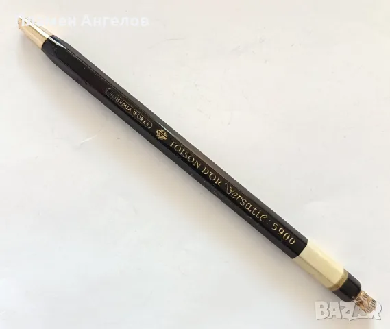 Автентичен,механичен метален молив/перомоливка Toison D'or Versatil 5900