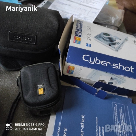 Canon, Sony,Casio, Minolta, Kodak , снимка 4 - Фотоапарати - 53232833