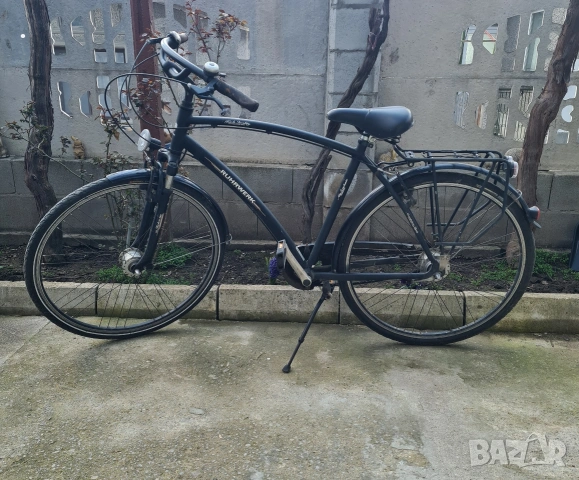 Алуминиев трекинг велосипед Ruhrwerk 28" – Немско качество