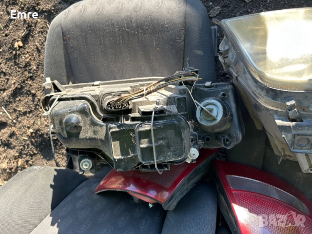 Фарове за Audi A6, снимка 3 - Части - 51822160