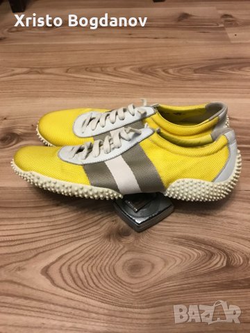 Дамски обувки/кецове ,,BALLY” номер 37,5, снимка 2 - Дамски ежедневни обувки - 31102107