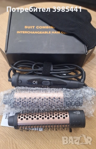 Електрическа четка , снимка 4 - Маши за коса - 51556068