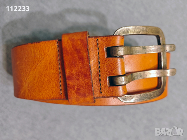 Hand Made колан "The Belt" Limited Edition