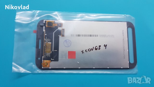 LCD Дисплей + тъч скрийн за Samsung Galaxy Xcover 4 (G390F), снимка 3 - Резервни части за телефони - 35097196