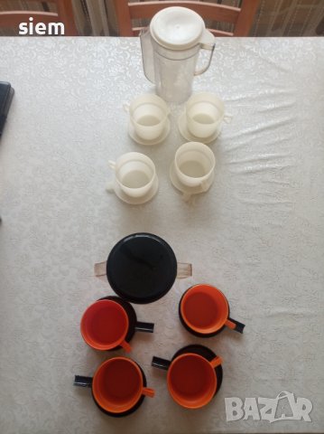 Комплект за пикник, снимка 2 - Термоси - 42446918