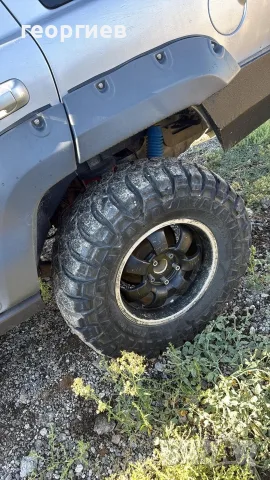 уширители за калници Jeep WJ, снимка 3 - Части - 56090635