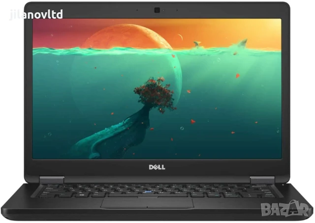 Лаптоп Dell Latitude 5480 i5-6300U 8GB 256GB SSD FHD ГАРАНЦИЯ