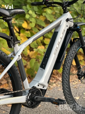 Електрически велосипед Bulls CopperHead Evo 2 , снимка 6 - Велосипеди - 51877402