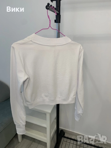 Блуза с дълъг ръкав Just Cavalli, снимка 10 - Блузи с дълъг ръкав и пуловери - 51595706