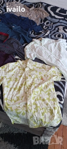 Ризи 7-бр.Официални Спортни! Като Нови!, снимка 12 - Ризи - 54237703